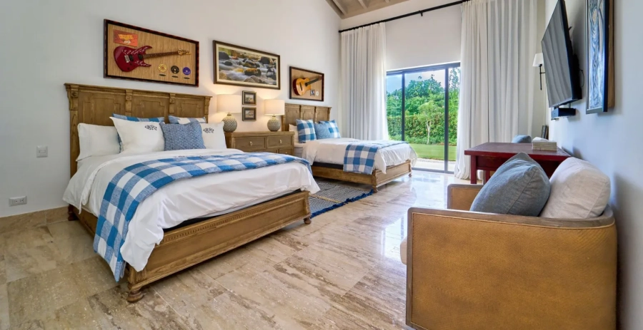 Villa Kari Casa de Campo Vacation Villa - Dominican Republic