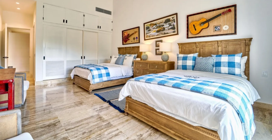 Villa Kari Casa de Campo Vacation Villa - Dominican Republic