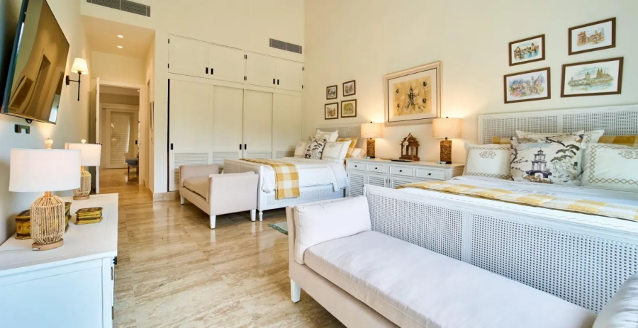 Villa Kari Casa de Campo Vacation Villa - Dominican Republic