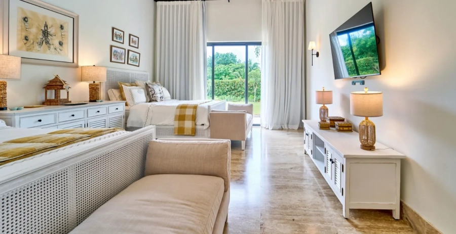 Villa Kari Casa de Campo Vacation Villa - Dominican Republic