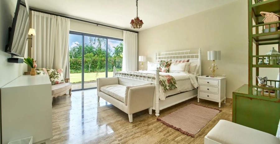 Villa Kari Casa de Campo Vacation Villa - Dominican Republic