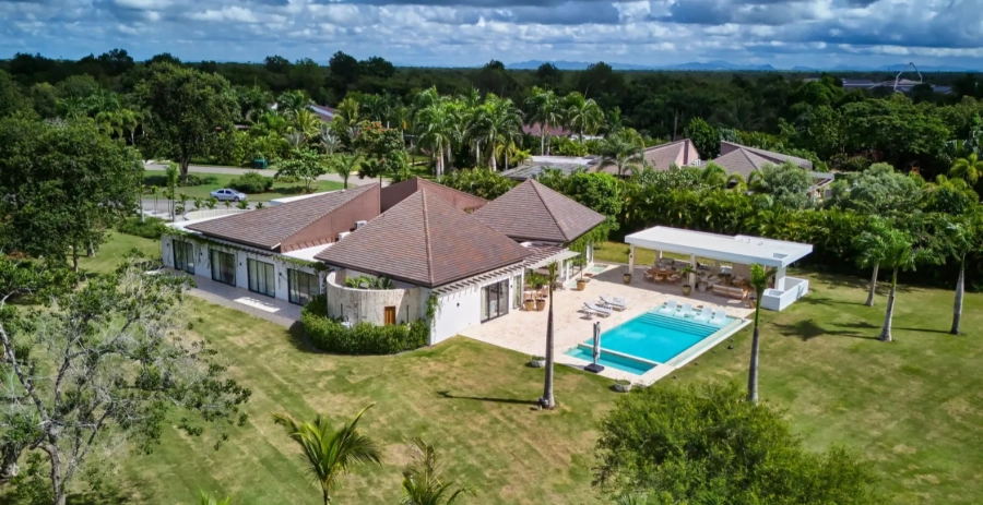 Villa Kari Casa de Campo Vacation Villa - Dominican Republic