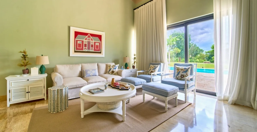 Villa Kari Casa de Campo Vacation Villa - Dominican Republic