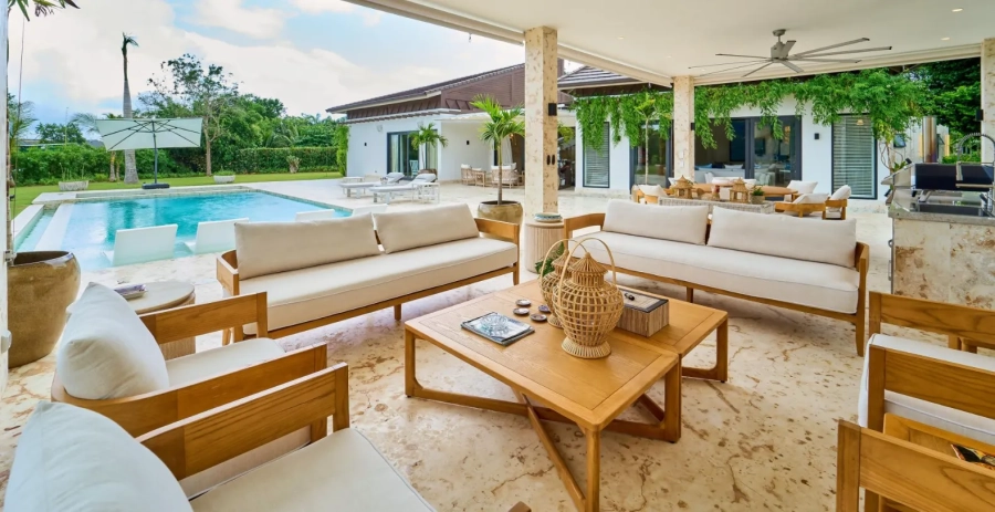 Villa Kari Casa de Campo Vacation Villa - Dominican Republic