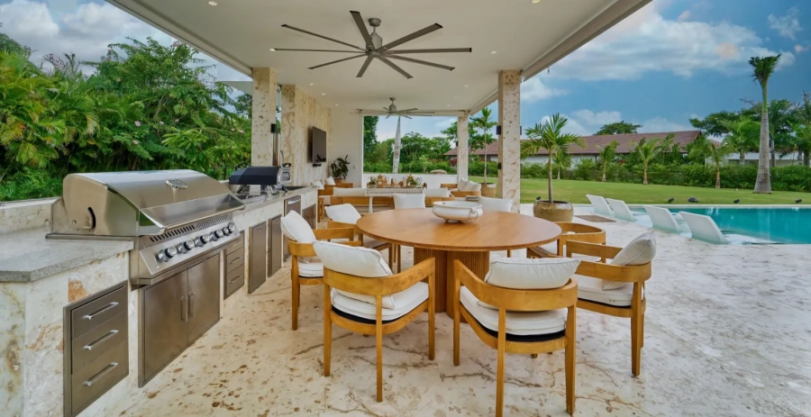 Villa Kari Casa de Campo Vacation Villa - Dominican Republic