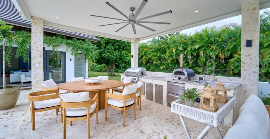 Villa Kari Casa de Campo Vacation Villa - Dominican Republic