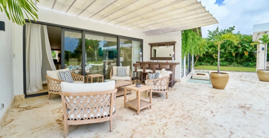 Villa Kari Casa de Campo Vacation Villa - Dominican Republic