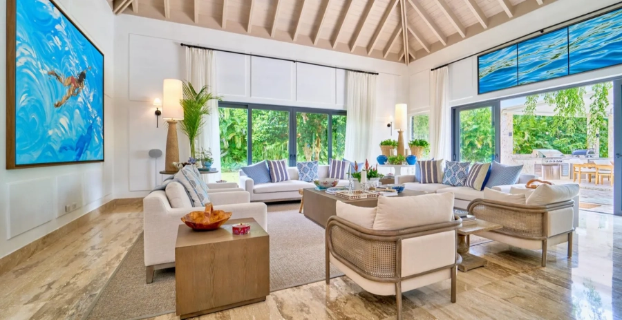 Villa Kari Casa de Campo Vacation Villa - Dominican Republic