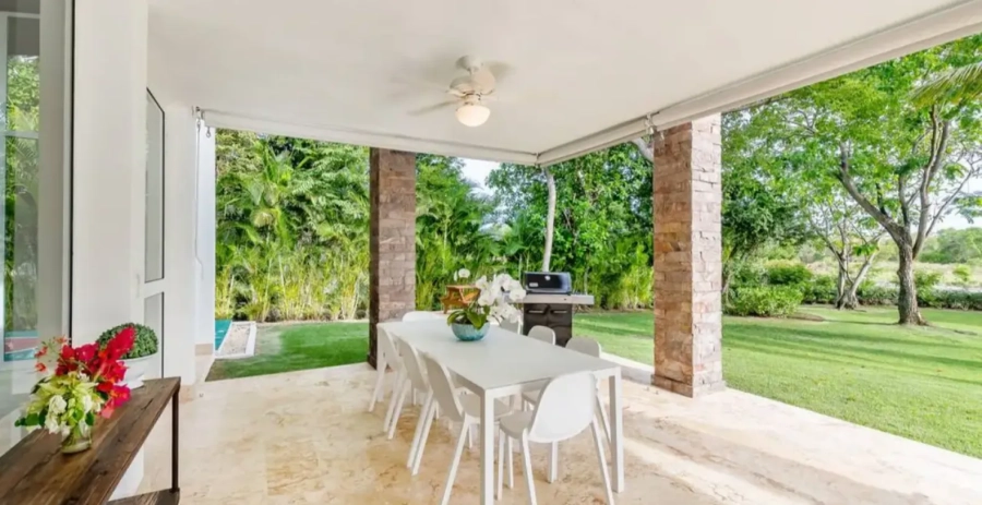 Villa La Palapa Punta Cana Vacation Villa - Dominican Republic