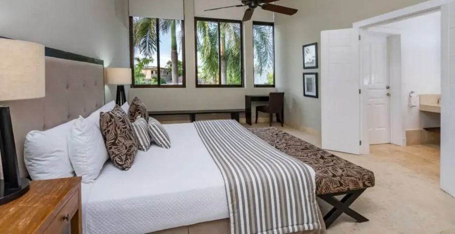 Villa La Palapa Punta Cana Vacation Villa - Dominican Republic