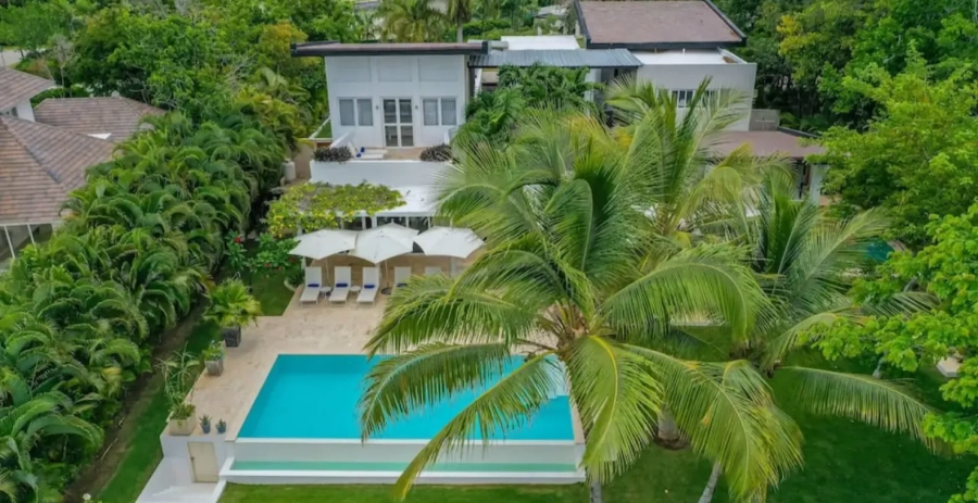 Villa La Palapa Punta Cana Vacation Villa - Dominican Republic