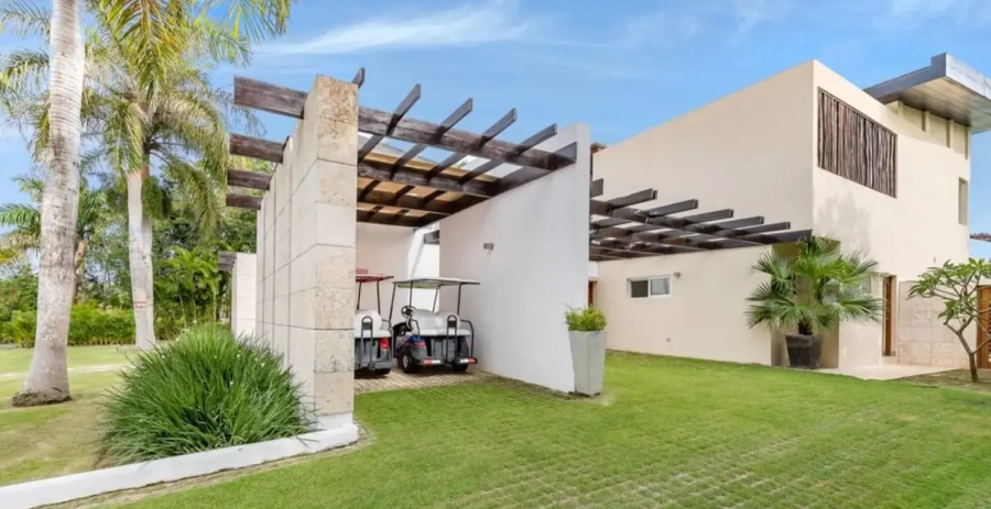 Villa La Palapa Punta Cana Vacation Villa - Dominican Republic