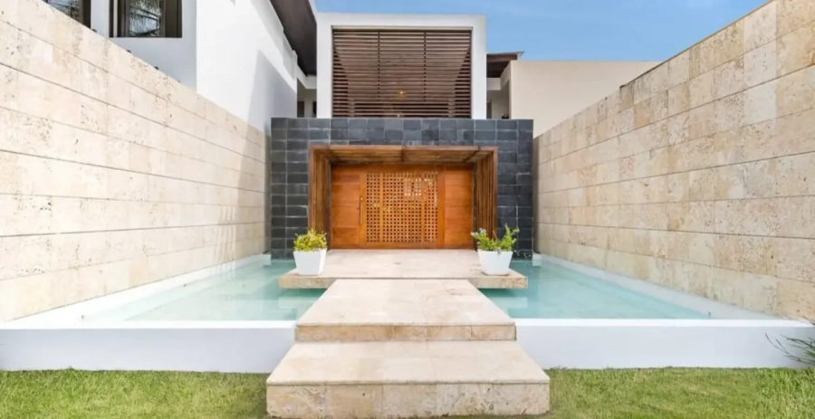 Villa La Palapa Punta Cana Vacation Villa - Dominican Republic