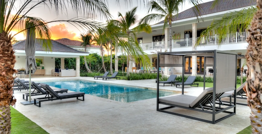 Villa Londali Punta Cana Vacation Villa - Dominican Republic