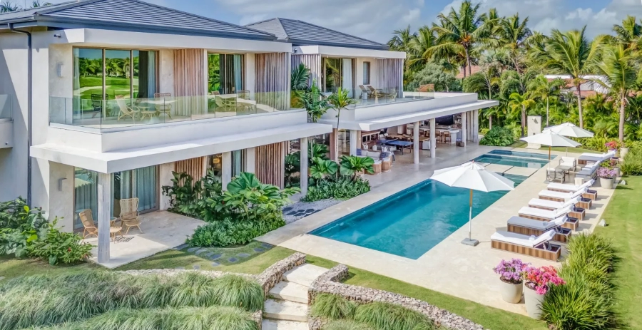 Villa Lorenne Punta Cana Vacation Villa - Dominican Republic