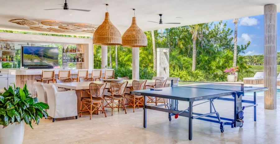 Villa Lorenne Punta Cana Vacation Villa - Dominican Republic