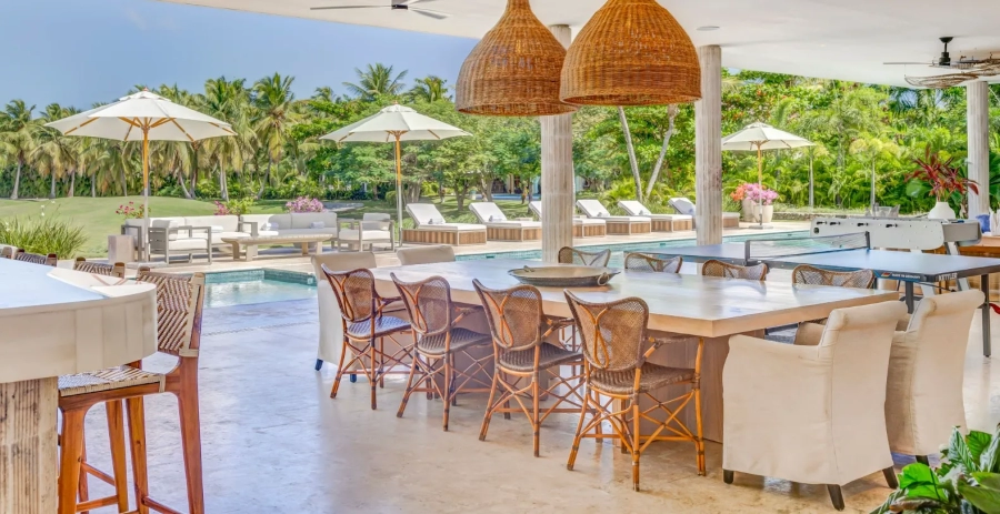 Villa Lorenne Punta Cana Vacation Villa - Dominican Republic