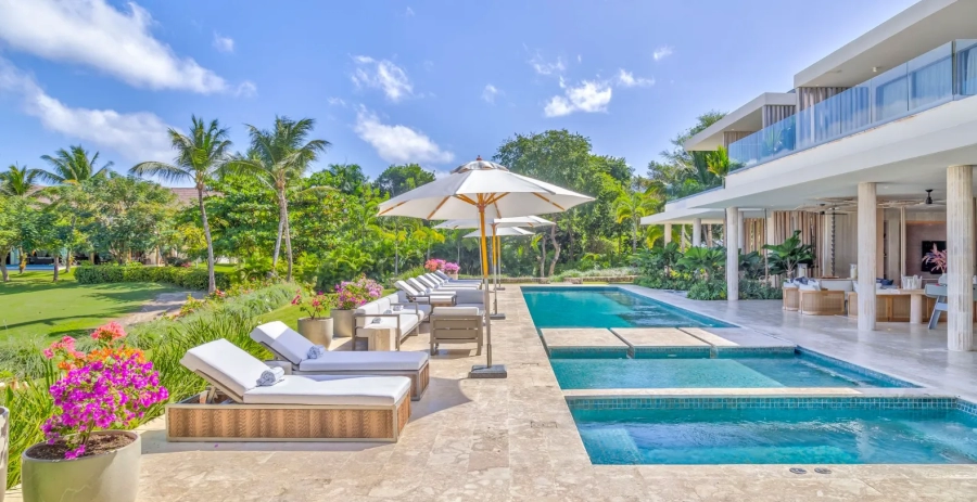 Villa Lorenne Punta Cana Vacation Villa - Dominican Republic