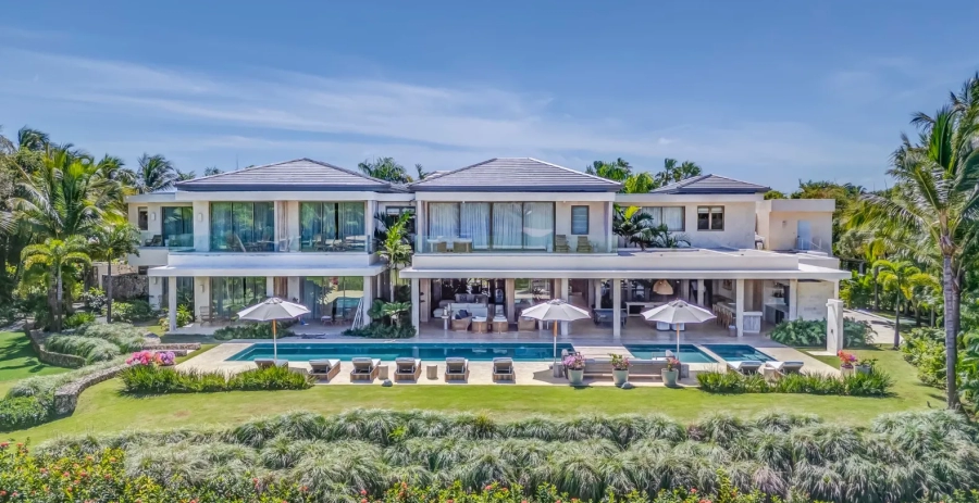 Villa Lorenne Punta Cana Vacation Villa - Dominican Republic