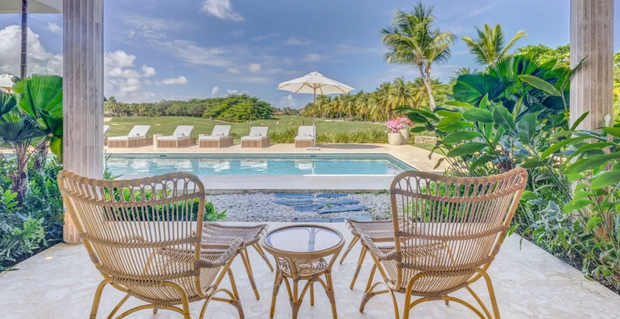 Villa Lorenne Punta Cana Vacation Villa - Dominican Republic