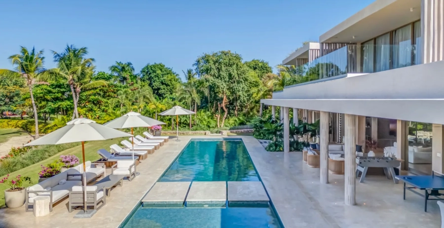 Villa Lorenne Punta Cana Vacation Villa - Dominican Republic