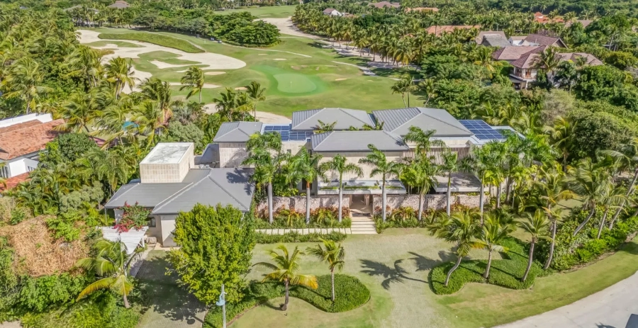 Villa Lorenne Punta Cana Vacation Villa - Dominican Republic