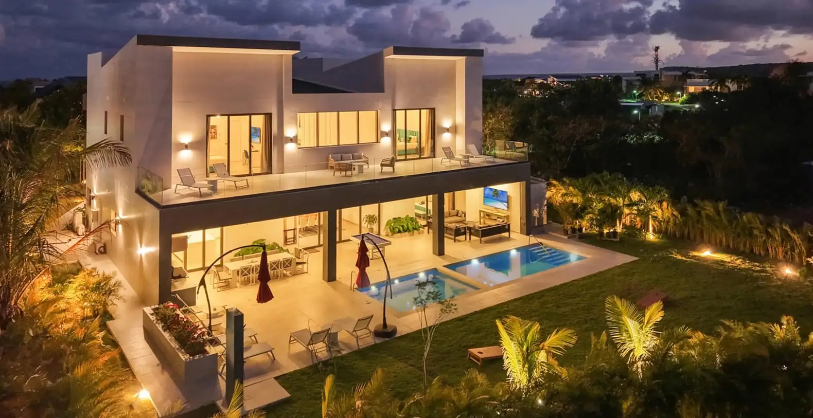 Villa Moderna Dominican Republic