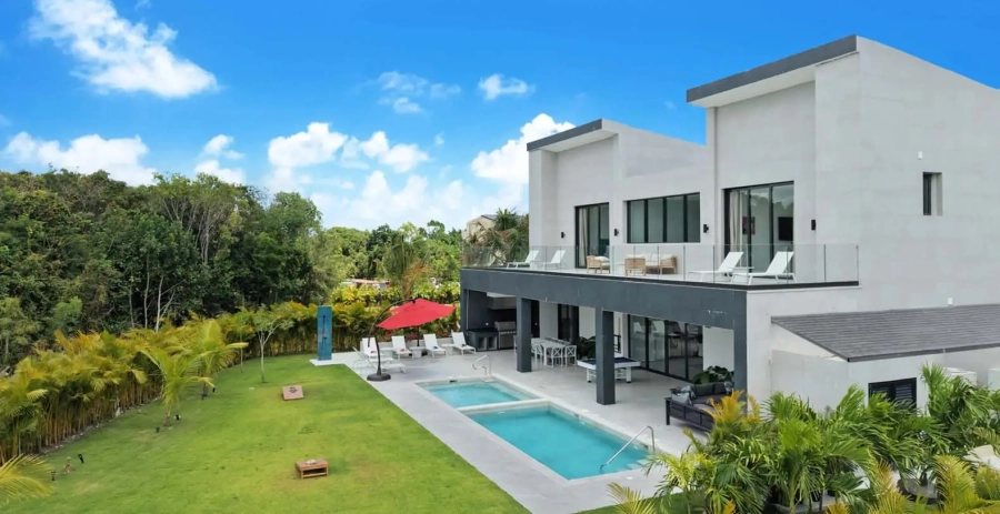 Villa Moderna DR Vacation Villa - Cap Cana