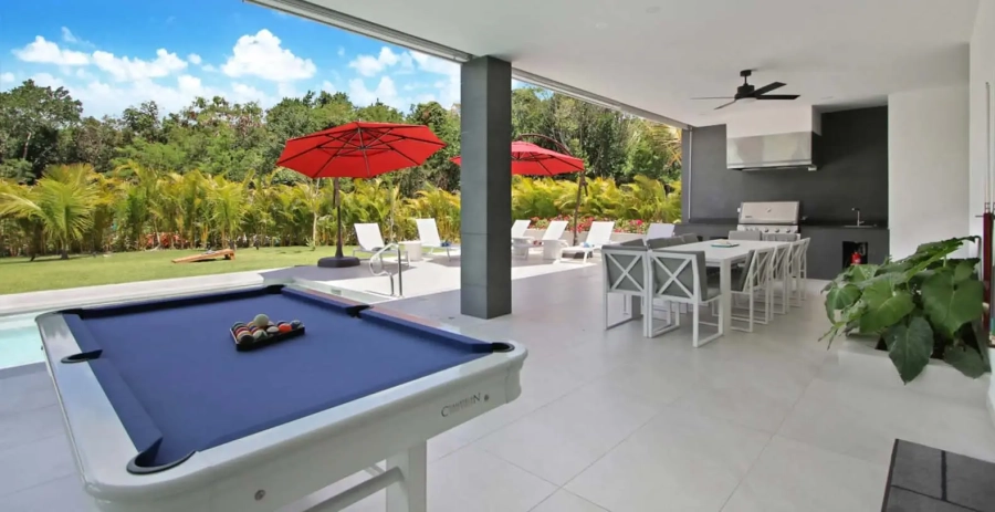 Villa Moderna DR Vacation Villa - Cap Cana