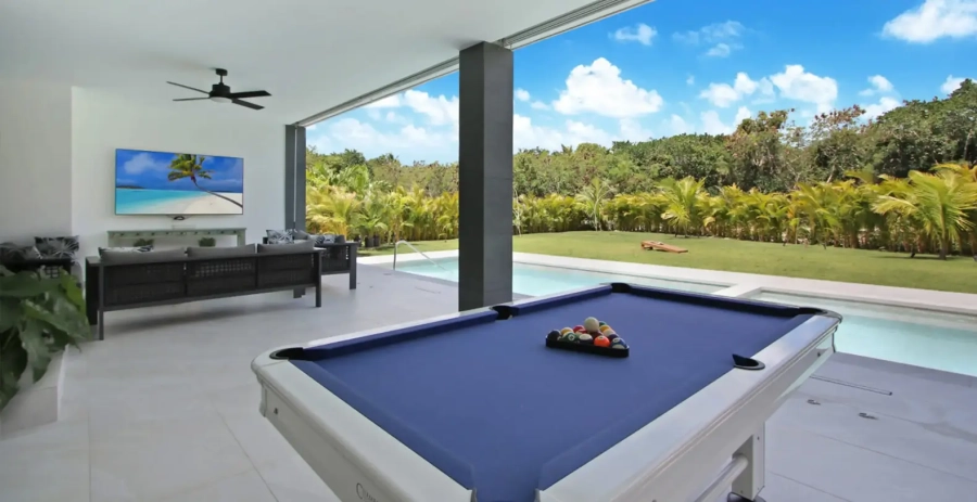 Villa Moderna DR Vacation Villa - Cap Cana