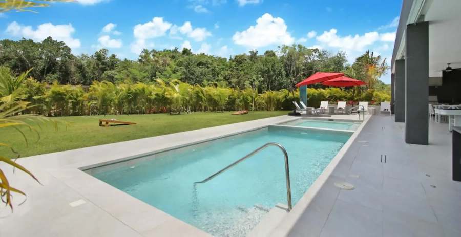 Villa Moderna DR Vacation Villa - Cap Cana