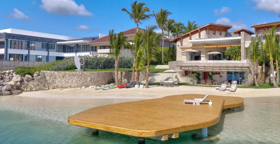 Villa Oceania Dominican Republic Vacation Villa - Cap Cana