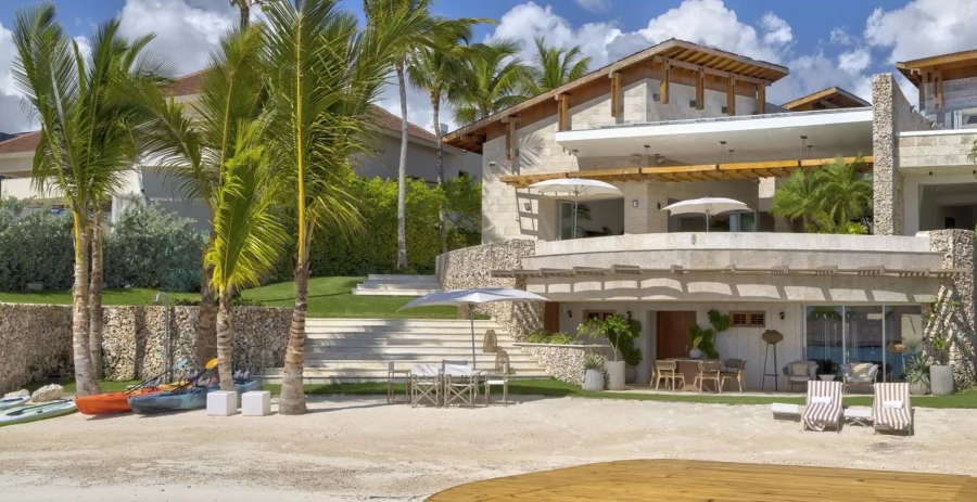 Villa Oceania Dominican Republic Vacation Villa - Cap Cana