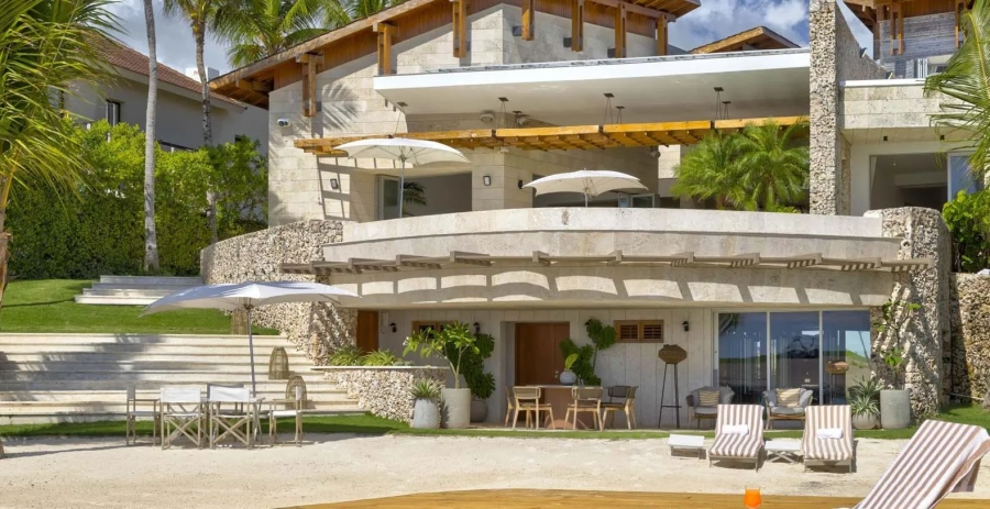 Villa Oceania Dominican Republic Vacation Villa - Cap Cana