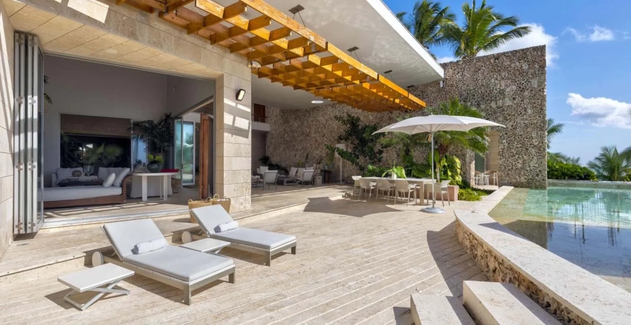 Villa Oceania Dominican Republic Vacation Villa - Cap Cana