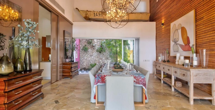 Villa Oceania Dominican Republic Vacation Villa - Cap Cana