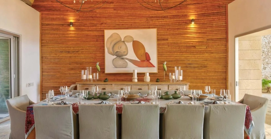 Villa Oceania Dominican Republic Vacation Villa - Cap Cana