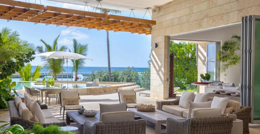 Villa Oceania Dominican Republic Vacation Villa - Cap Cana