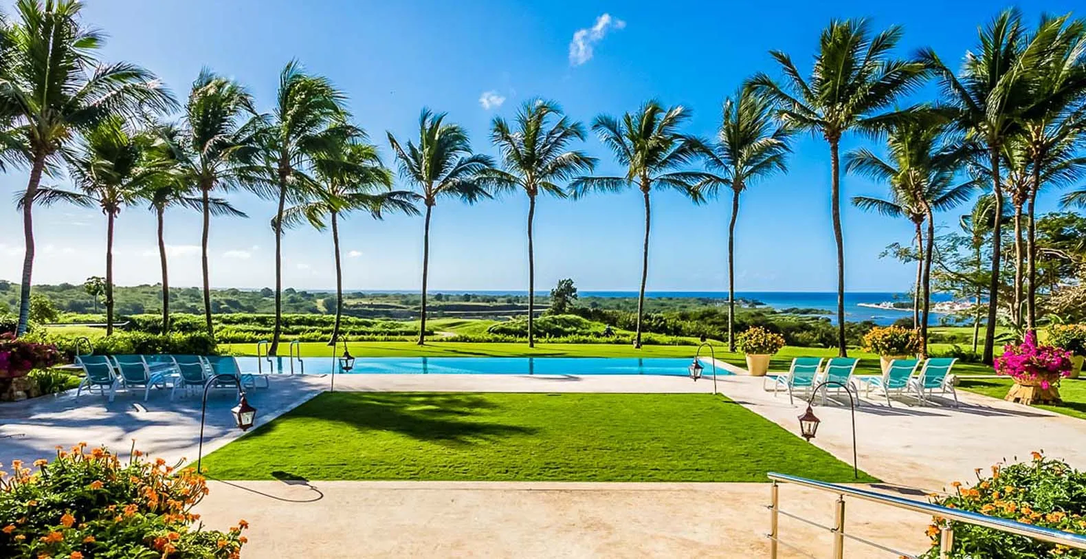 Villa Palmeras Dominican Republic Vacation Villa - Casa de Campo