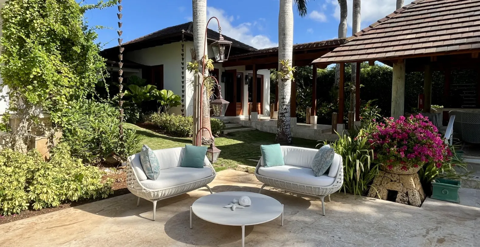 Villa Palmeras Dominican Republic Vacation Villa - Casa de Campo