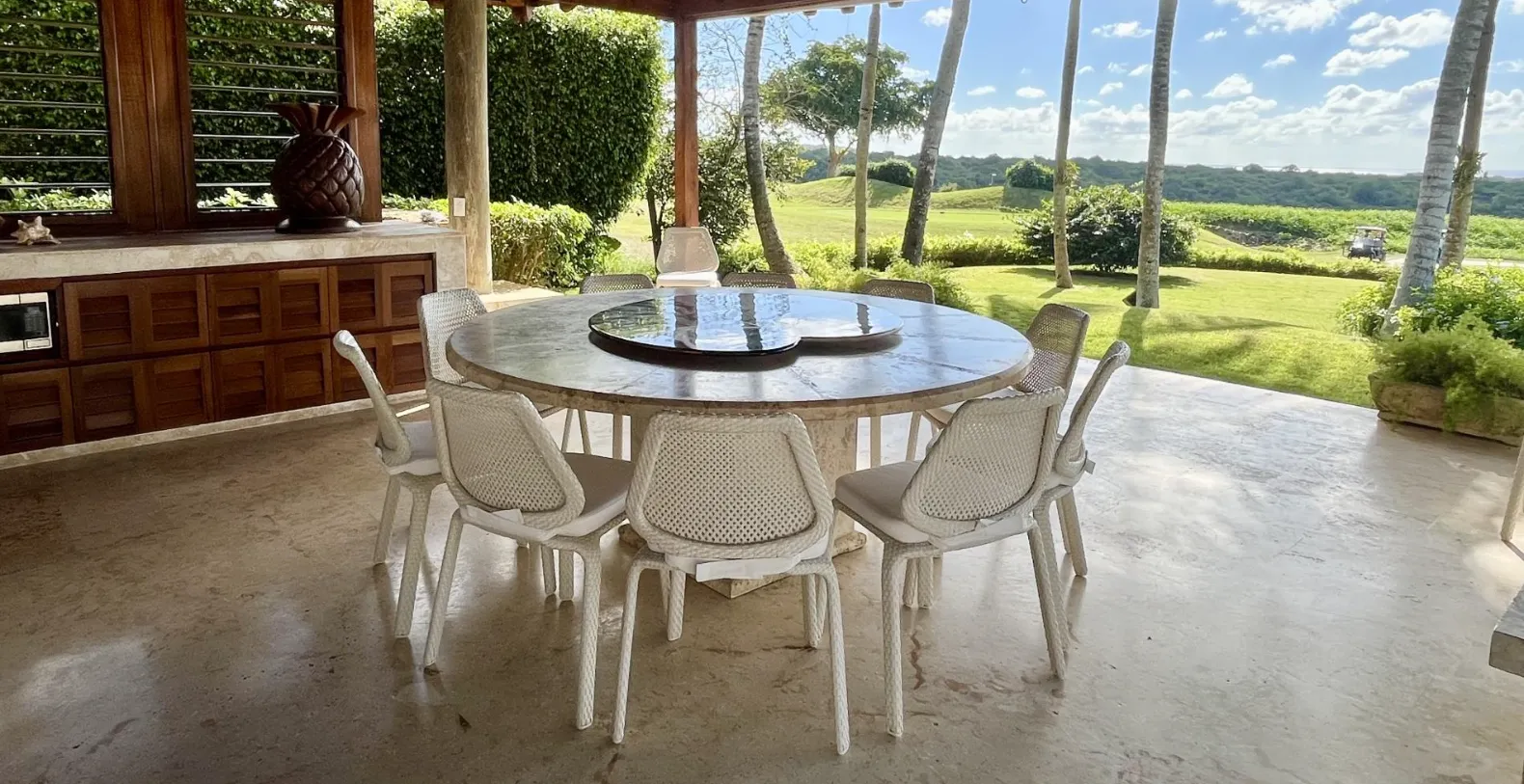 Villa Palmeras Dominican Republic Vacation Villa - Casa de Campo