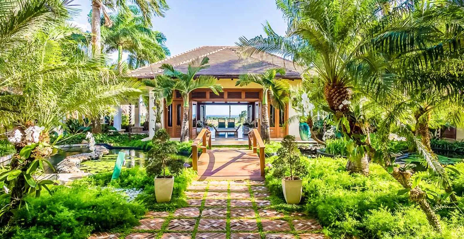 Villa Palmeras Dominican Republic Vacation Villa - Casa de Campo