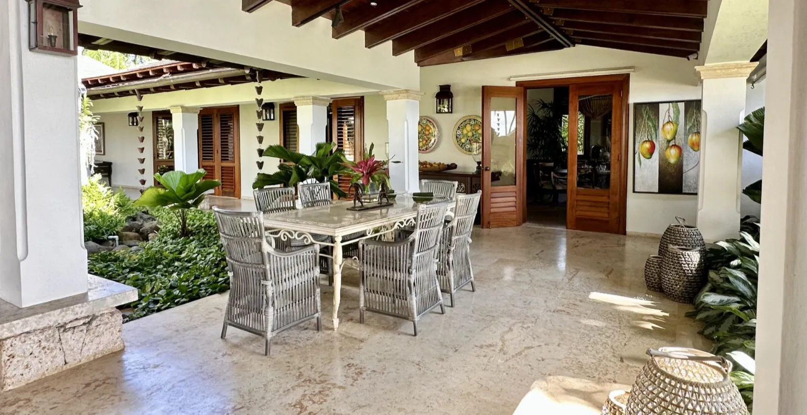 Villa Palmeras Dominican Republic Vacation Villa - Casa de Campo