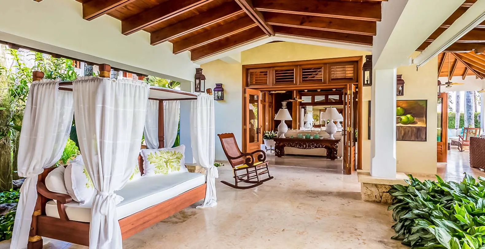 Villa Palmeras Dominican Republic Vacation Villa - Casa de Campo