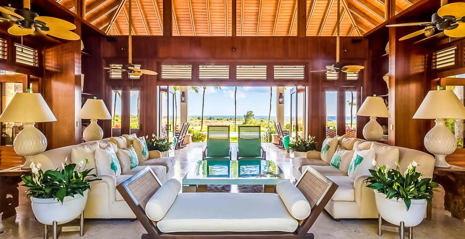 Villa Palmeras Dominican Republic Vacation Villa - Casa de Campo