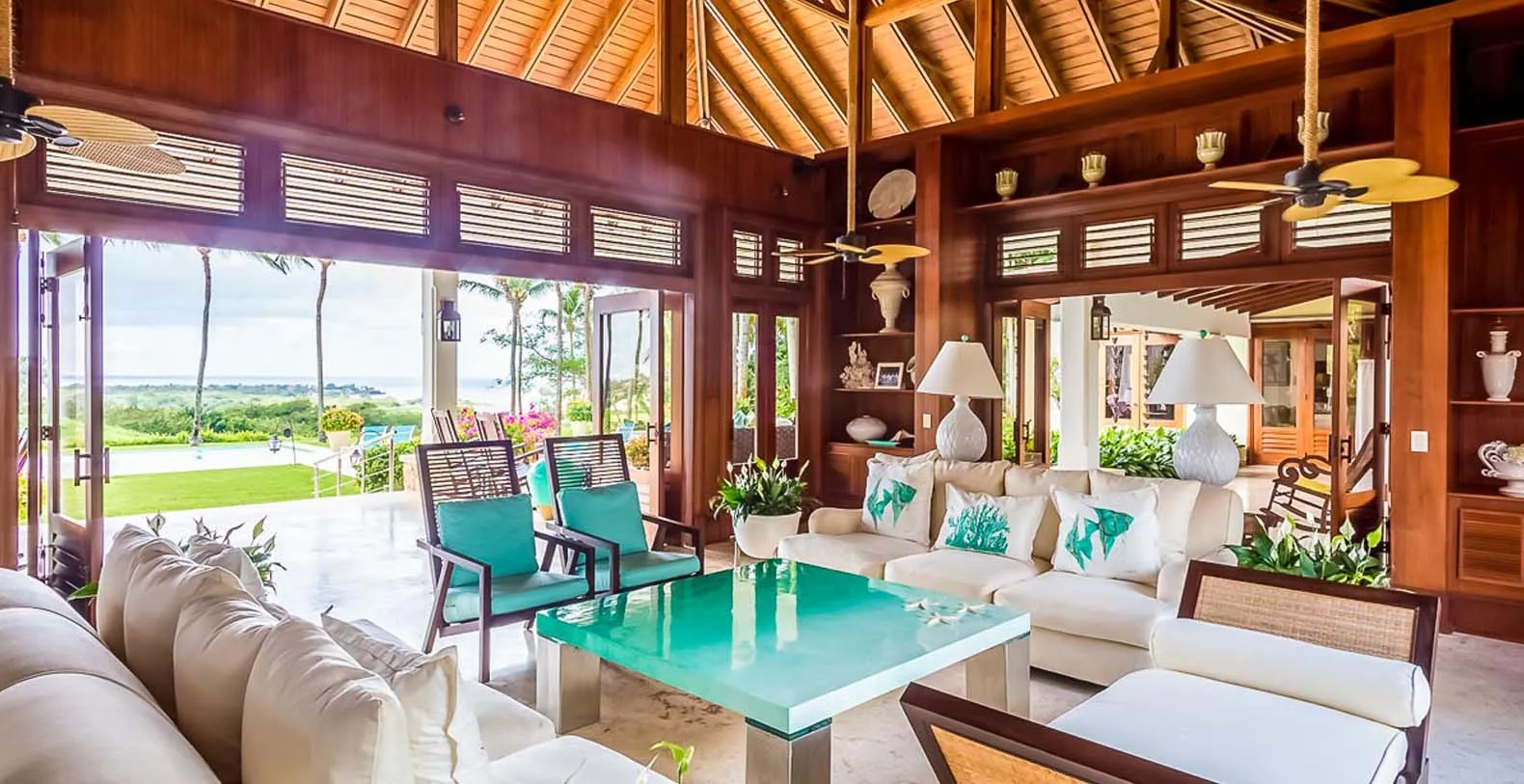 Villa Palmeras Dominican Republic Vacation Villa - Casa de Campo