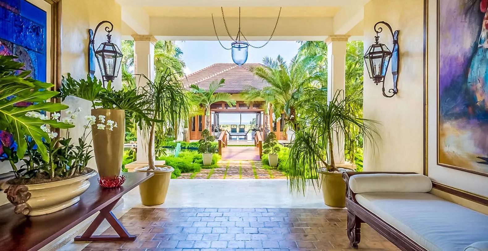 Villa Palmeras Dominican Republic Vacation Villa - Casa de Campo