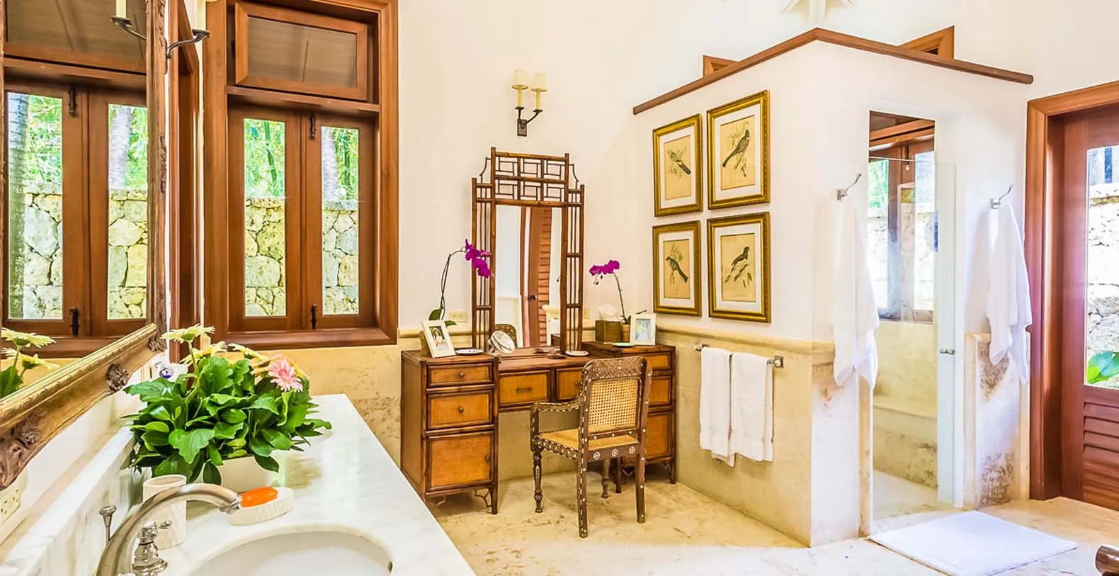 Villa Palmeras Dominican Republic Vacation Villa - Casa de Campo