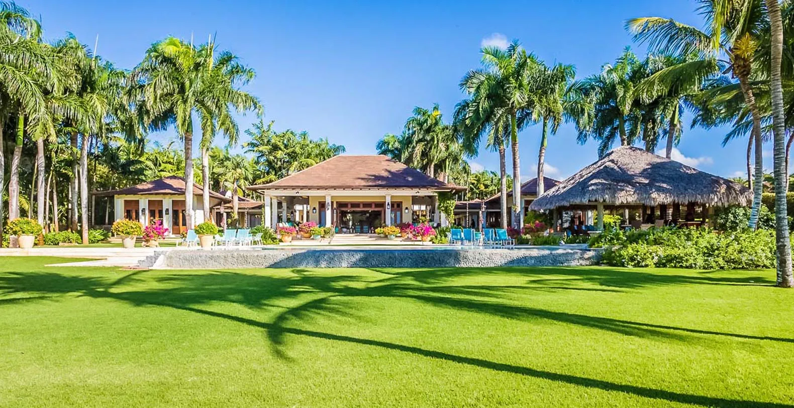 Villa Palmeras Dominican Republic Vacation Villa - Casa de Campo