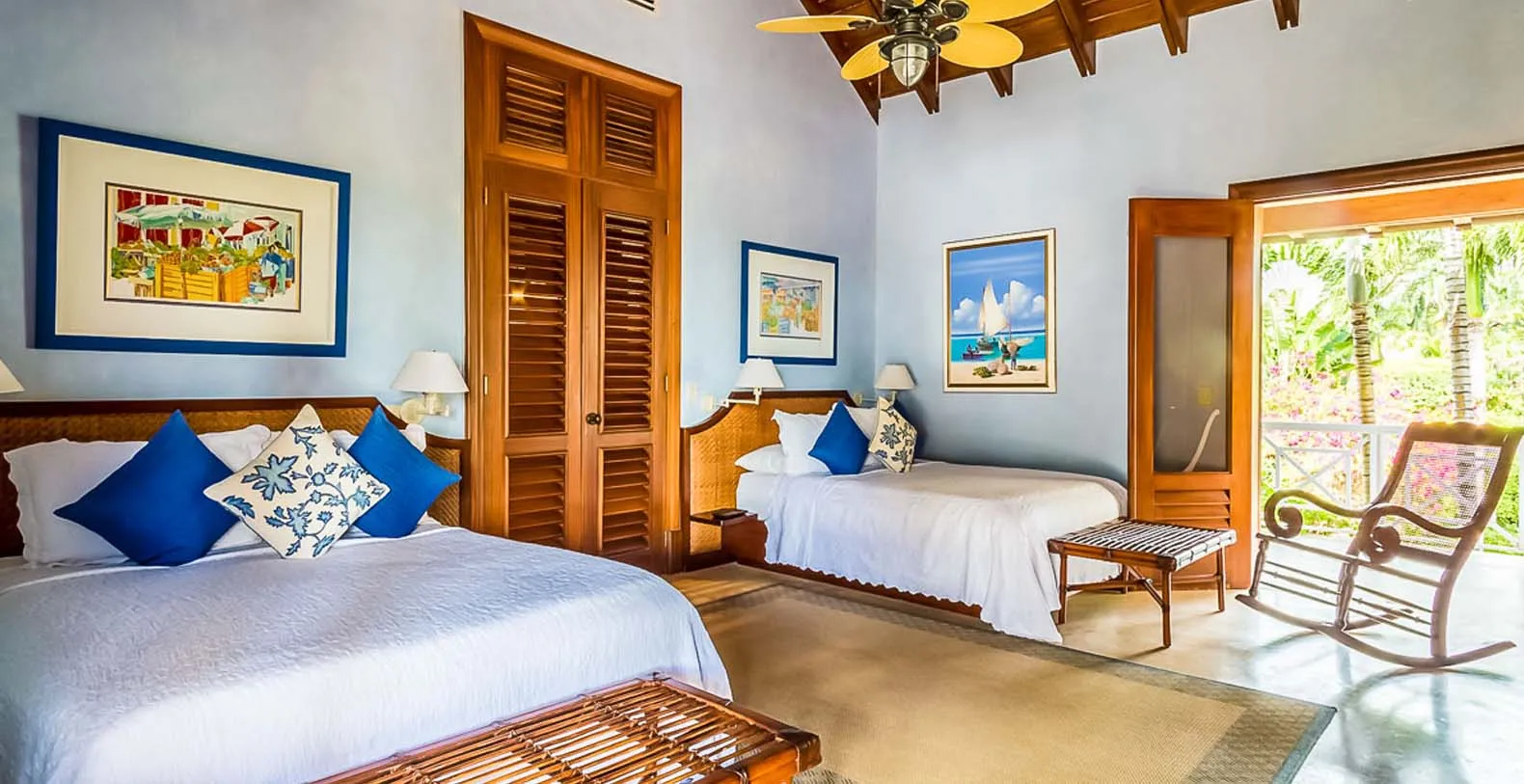 Villa Palmeras Dominican Republic Vacation Villa - Casa de Campo